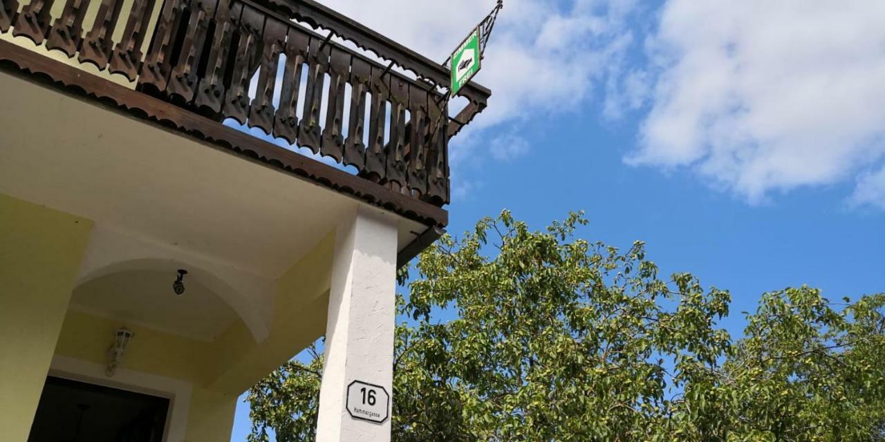 Zimmervermietung Stocker Waidhofen an der Ybbs Kültér fotó