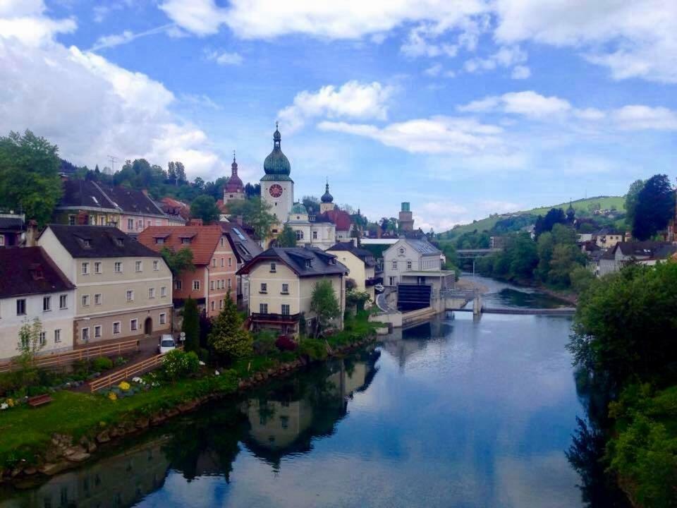 Zimmervermietung Stocker Waidhofen an der Ybbs Kültér fotó
